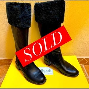 NIB Gorgeous Softspots Riding Boots weatherproof!